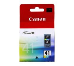 CANON CL-41 Colour Ink Cartridge